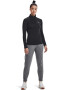 Under Armour Bluza cu fenta cu fermoar pentru fitness Tech Raglan - Pled.ro