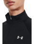 Under Armour Bluza cu fenta cu fermoar pentru fitness Tech Raglan - Pled.ro