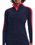 Under Armour Bluza cu fenta cu fermoar Storm Golf - Pled.ro