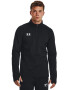 Under Armour Bluza cu fenta scurta cu fermoar pentru fotbal - Pled.ro