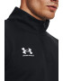 Under Armour Bluza cu fenta scurta cu fermoar pentru fotbal - Pled.ro