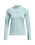 Under Armour Bluza cu guler scurt pentru fitness - Pled.ro