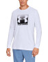 Under Armour Bluza cu imprimeu logo pentru antrenament Boxed - Pled.ro