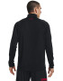 Under Armour Bluza cu maneci raglan pentru fitness Tech™ - Pled.ro