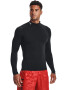 Under Armour Bluza de compresie cu guler scurt Mock - Pled.ro