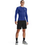 Under Armour Bluza de compresie pentru fitness HeatGear® - Pled.ro