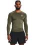 Under Armour Bluza de compresie pentru fitness HeatGear® - Pled.ro