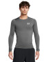 Under Armour Bluza de compresie pentru fitness HeatGear® - Pled.ro