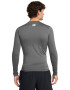 Under Armour Bluza de compresie pentru fitness HeatGear® - Pled.ro