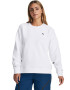 Under Armour Bluza de trening cu decolteu la baza gatului pentru antrenament Unstoppable - Pled.ro