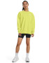 Under Armour Bluza de trening cu maneci cazute pentru antrenament Essential - Pled.ro