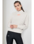 Under Armour Bluza din fleece cu maneci raglan pentru antrenament Polar - Pled.ro