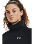 Under Armour Bluza din fleece cu maneci raglan pentru fitness Rival - Pled.ro