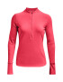 Under Armour Bluza elastica cu fenta cu fermoar pentru alergare Qualifier - Pled.ro