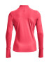 Under Armour Bluza elastica cu fenta cu fermoar pentru alergare Qualifier - Pled.ro