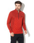 Under Armour Bluza elastica cu fenta cu fermoar pentru fitness - Pled.ro