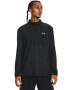 Under Armour Bluza fara cusaturi pentru alergare Stride - Pled.ro