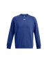 Under Armour Bluza Rival Crew FL 1379755-432 Barbati Albastru - Pled.ro