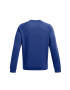 Under Armour Bluza Rival Crew FL 1379755-432 Barbati Albastru - Pled.ro