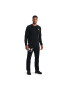 Under Armour Bluza sport barbati UA RIVAL TERRY LC CREW Bumbac/Poliester Negru - Pled.ro