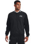 Under Armour Bluza sport bomber de fleece cu fermoar pentru antrenament Essential Heritage - Pled.ro