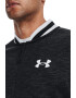 Under Armour Bluza sport bomber de fleece cu fermoar pentru antrenament Essential Heritage - Pled.ro