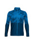 Under Armour Bluza sport cu fermoar pentru fitness Prototype - Pled.ro