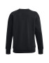 Under Armour Bluza sport din fleece cu decolteu la baza gatului Essential - Pled.ro