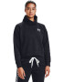 Under Armour Bluza sport din fleece cu maneci raglan pentru antrenament - Pled.ro