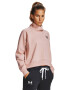 Under Armour Bluza sport din fleece cu maneci raglan pentru antrenament - Pled.ro