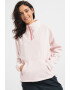 Under Armour Bluza sport din fleece pentru antrenament RUSH™ - Pled.ro