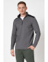 Under Armour Bluza sport lejera cu guler cu fermoar scurt pentru antrenament Golf - Pled.ro