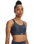 Under Armour Bustiera cu sustinere mare pentru fitness Infinity - Pled.ro