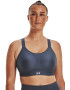 Under Armour Bustiera cu sustinere mare pentru fitness Infinity - Pled.ro