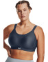 Under Armour Bustiera cu sustinere mare pentru fitness Infinity - Pled.ro