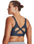 Under Armour Bustiera cu sustinere mare pentru fitness Infinity - Pled.ro