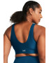 Under Armour Bustiera cu sustinere medie pentru fitness Infinity Pintuck - Pled.ro