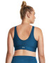 Under Armour Bustiera cu sustinere medie pentru fitness Infinity Pintuck - Pled.ro