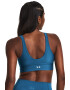 Under Armour Bustiera cu sustinere medie pentru fitness Infinity Pintuck - Pled.ro