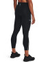 Under Armour Colanti crop cu detalii reflectorizante pentru alergare Fly Fast 3.0 - Pled.ro