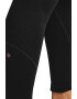 Under Armour Colanti crop fara cusaturi pentru fitness Rush - Pled.ro