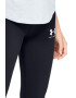 Under Armour Colanti crop pentru fitness Sportstyle - Pled.ro