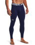 Under Armour Colanti de compresie cu banda cu logo in talie pentru antrenament ColdGear® - Pled.ro