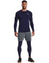 Under Armour Colanti de compresie cu banda cu logo in talie pentru antrenament ColdGear® - Pled.ro