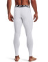 Under Armour Colanti de compresie cu banda cu logo in talie pentru antrenament ColdGear® - Pled.ro