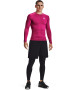 Under Armour Colanti de compresie cu banda logo in talie pentru antrenament HeatGear® - Pled.ro