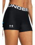 Under Armour Colanti scurti cu banda logo in talie pentru antrenament - Pled.ro