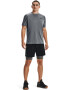 Under Armour Colanti scurti cu banda logo pentru fitness HeatGear® - Pled.ro