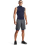 Under Armour Colanti scurti cu banda logo pentru fitness HeatGear® - Pled.ro