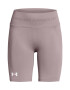 Under Armour Colanti scurti cu talie inalta pentru antrenament Vanish - Pled.ro